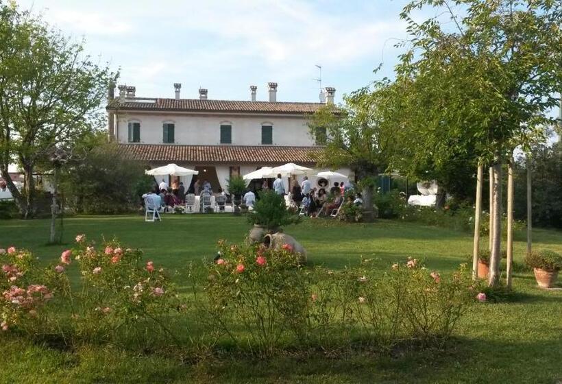 צימר Locanda Antico Casale Cesenatico