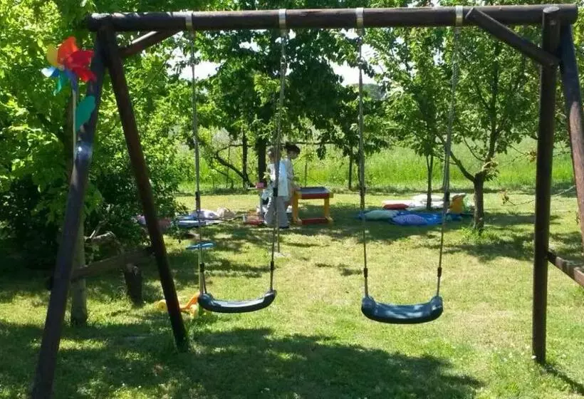 تختخواب و صبحانه Locanda Antico Casale Cesenatico