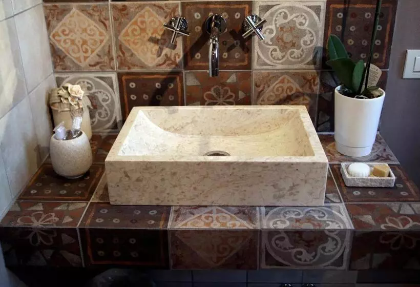 تختخواب و صبحانه Locanda Antico Casale Cesenatico