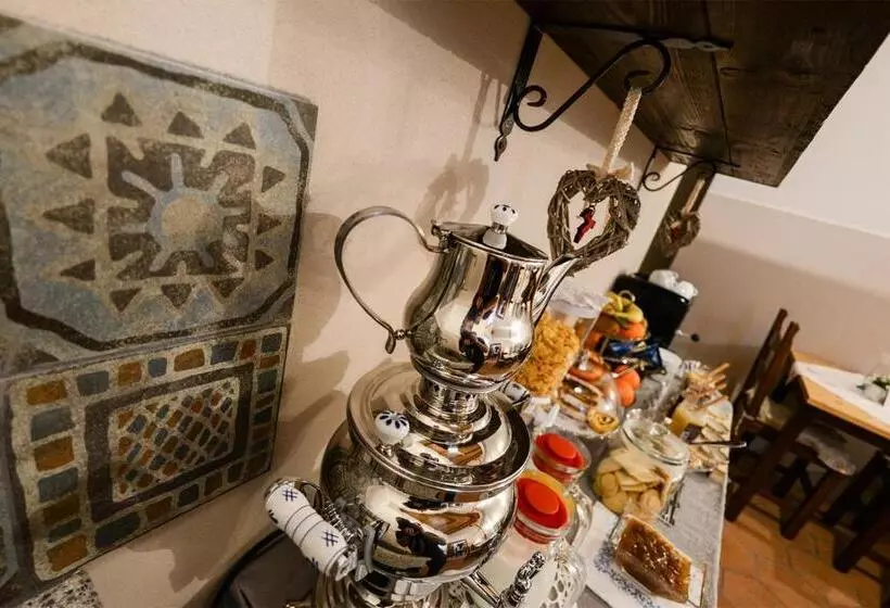 تختخواب و صبحانه Locanda Antico Casale Cesenatico