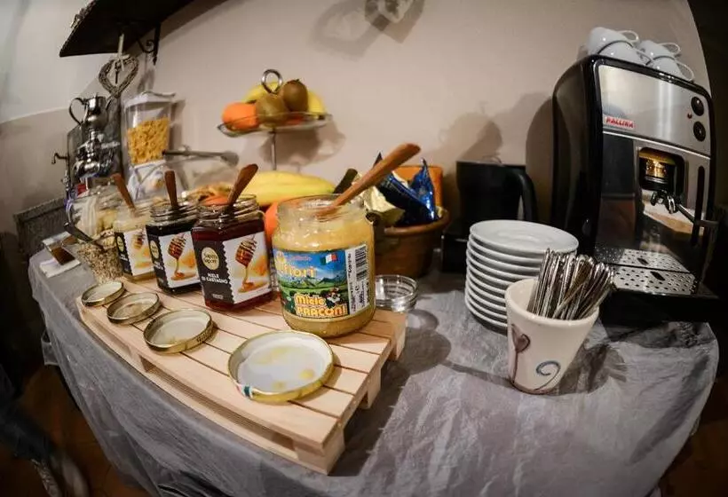 تختخواب و صبحانه Locanda Antico Casale Cesenatico