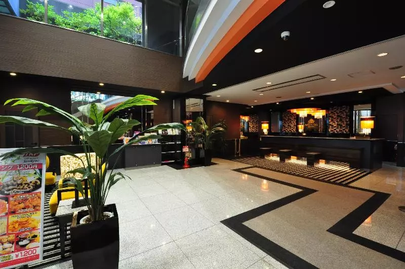 Apa Hotel Tkp Sapporo Eki Kitaguchi Excellent