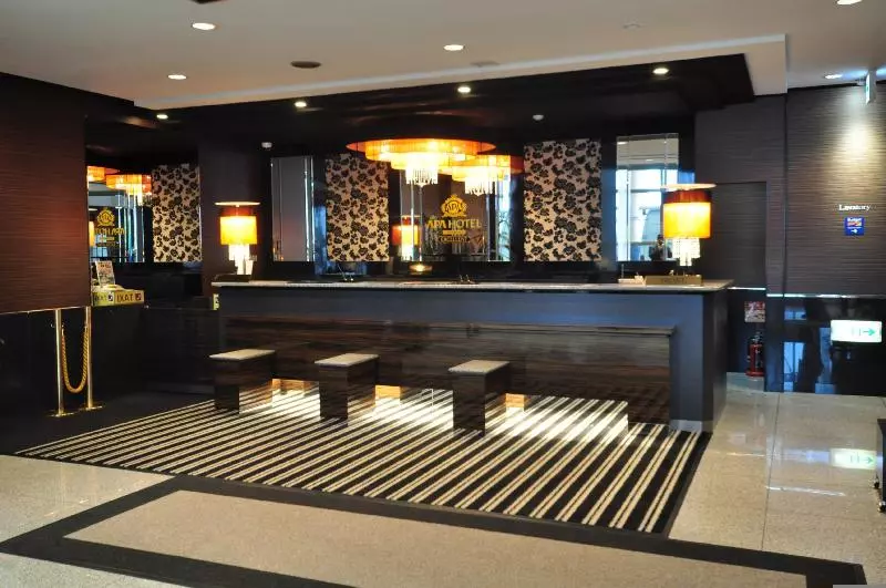 Apa Hotel Tkp Sapporo Eki Kitaguchi Excellent