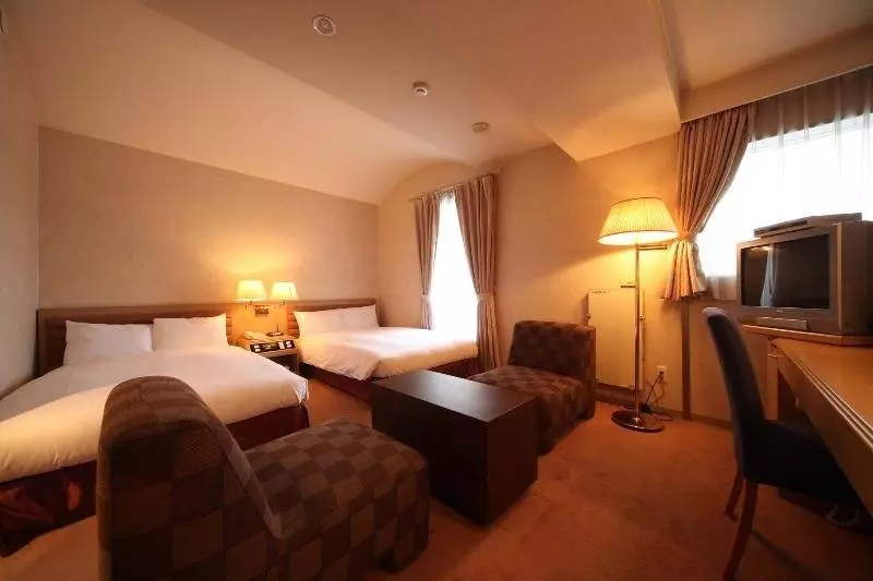 Apa Hotel Tkp Sapporo Eki Kitaguchi Excellent