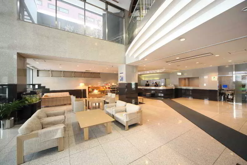 Apa Hotel Tkp Sapporo Eki Kitaguchi Excellent