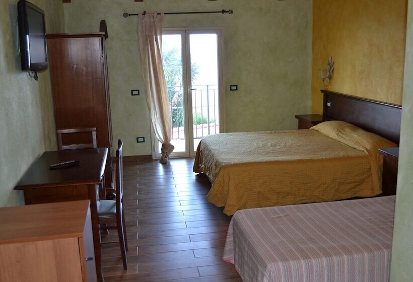 B&b Villa Chianalea