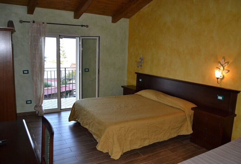 B&b Villa Chianalea