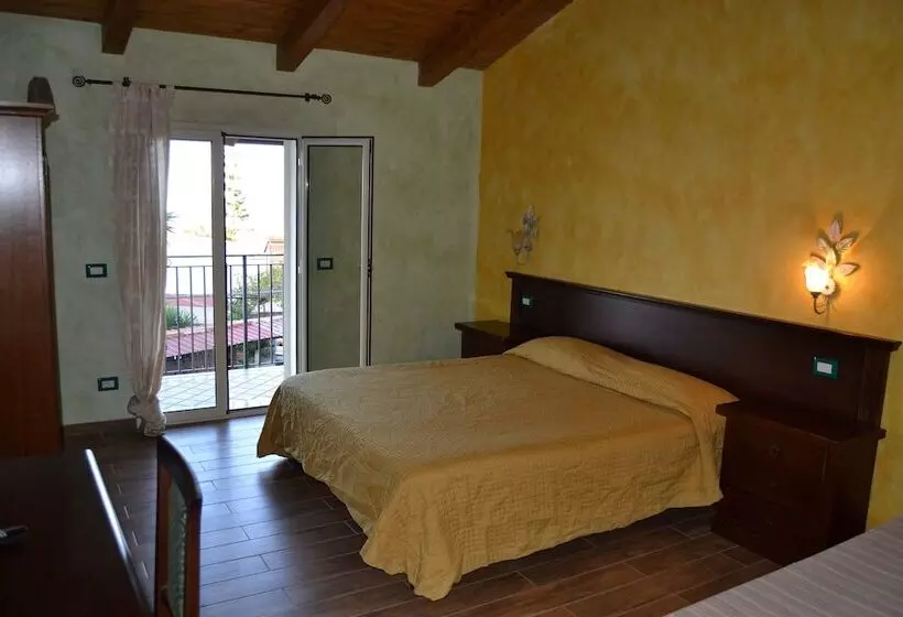 B&b Villa Chianalea
