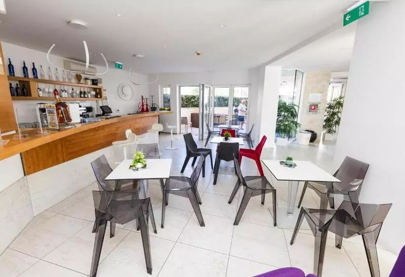 تختخواب و صبحانه Basilica Hotel By Mercado