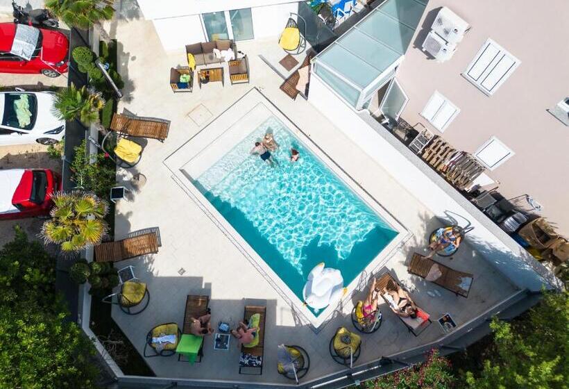 צימר Basilica Hotel By Mercado