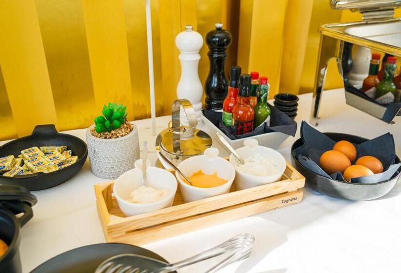 צימר Basilica Hotel By Mercado