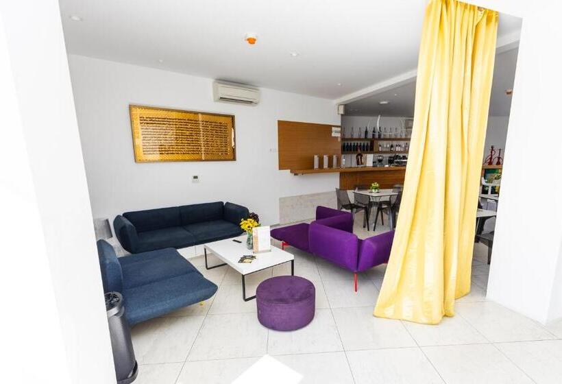 צימר Basilica Hotel By Mercado