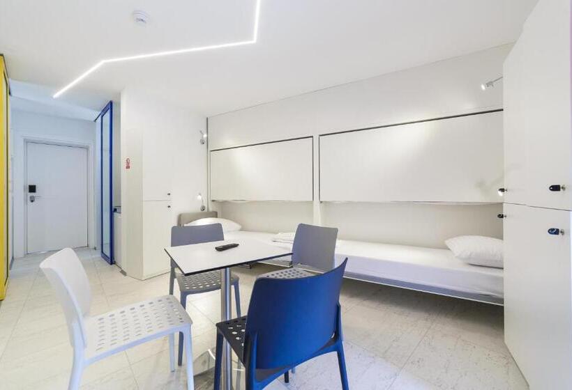 צימר Basilica Hotel By Mercado