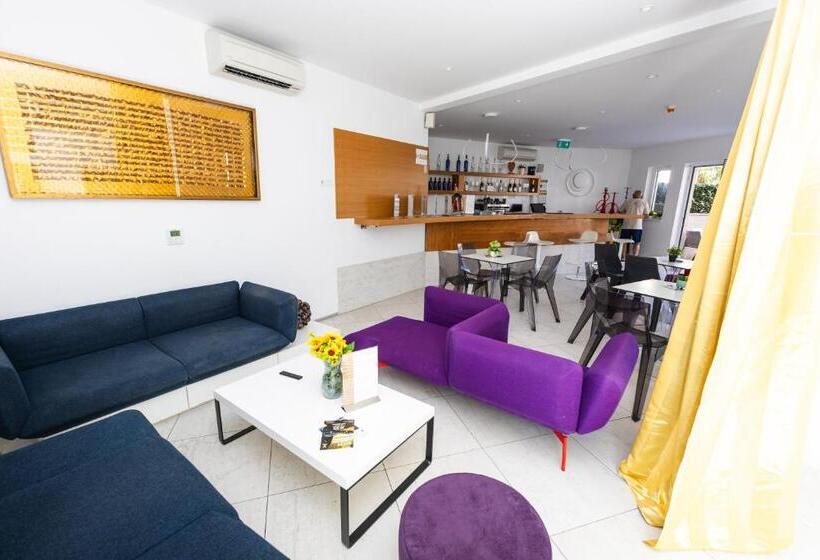 צימר Basilica Hotel By Mercado