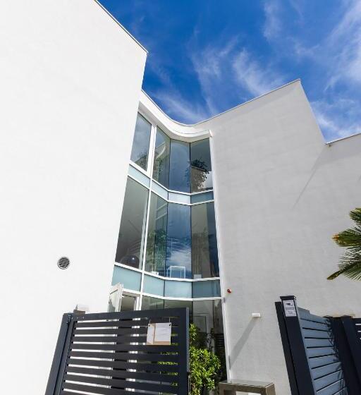 צימר Basilica Hotel By Mercado