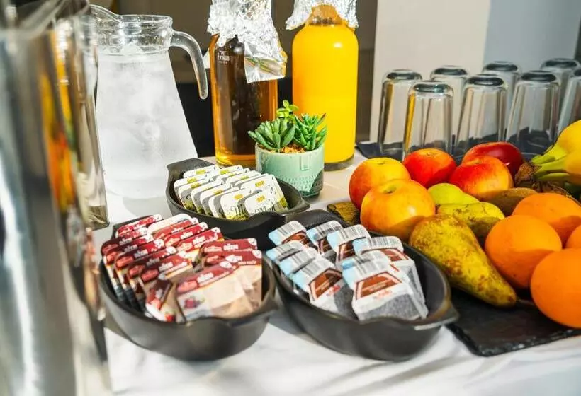 تختخواب و صبحانه Basilica Hotel By Mercado