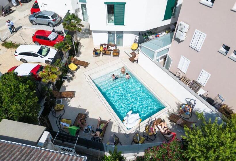 צימר Basilica Hotel By Mercado