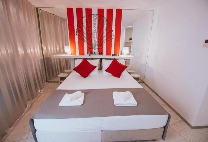 צימר Basilica Hotel By Mercado