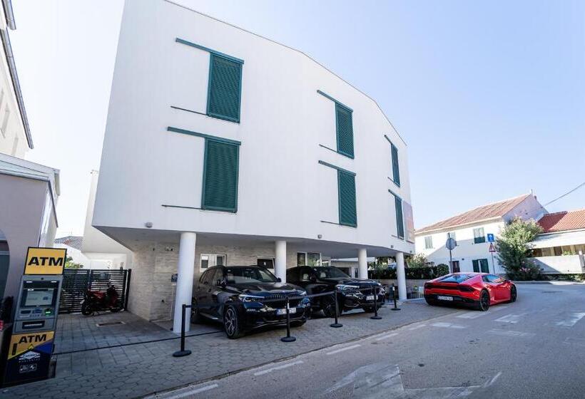 צימר Basilica Hotel By Mercado