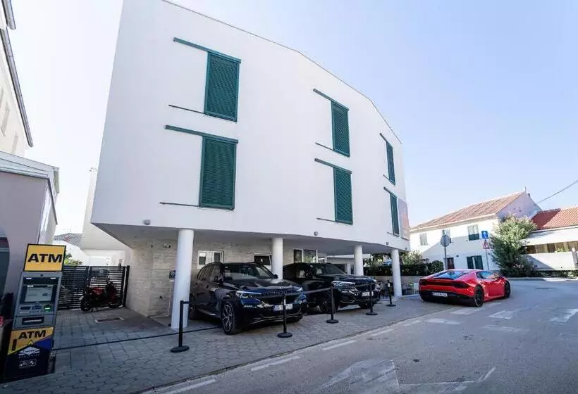 تختخواب و صبحانه Basilica Hotel By Mercado