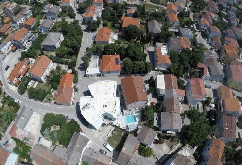 צימר Basilica Hotel By Mercado