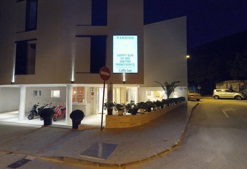 צימר Basilica Hotel By Mercado