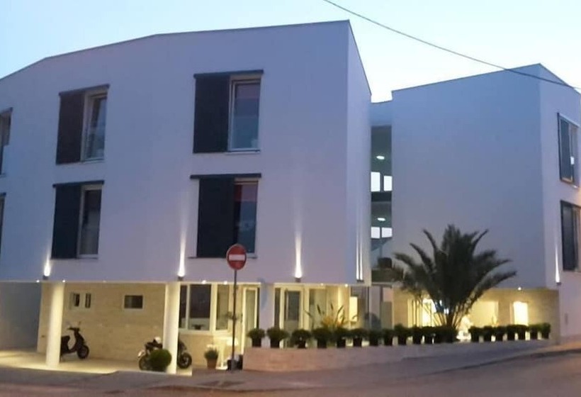 צימר Basilica Hotel By Mercado