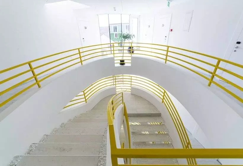 تختخواب و صبحانه Basilica Hotel By Mercado