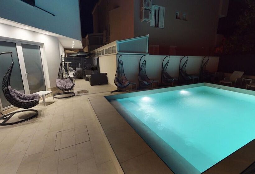 צימר Basilica Hotel By Mercado