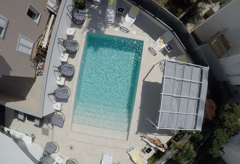 צימר Basilica Hotel By Mercado