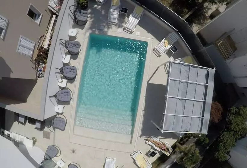 تختخواب و صبحانه Basilica Hotel By Mercado