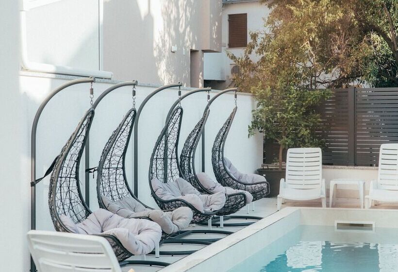 צימר Basilica Hotel By Mercado