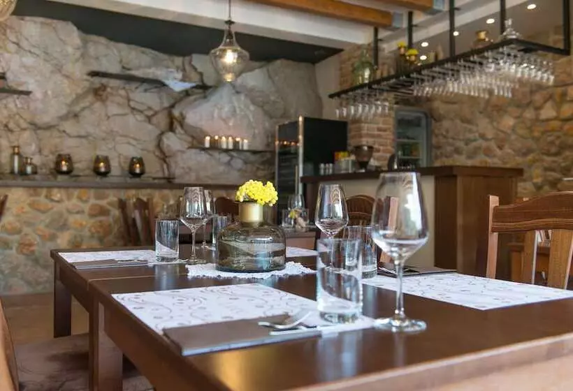 Aamiaismajoitus (B&B) Luksuzne Sobe Luce