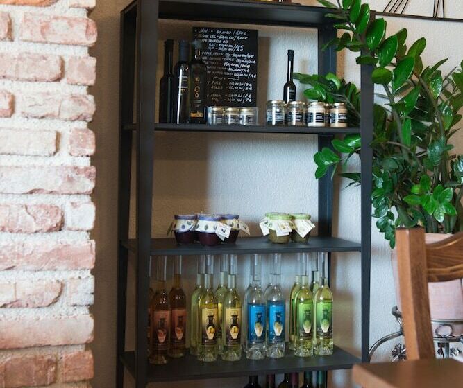 مبيت وإفطار Luksuzne Sobe Luce