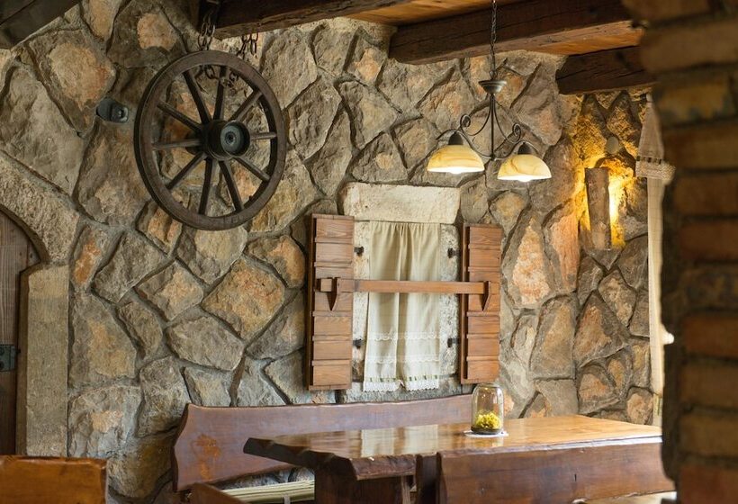 مبيت وإفطار Luksuzne Sobe Luce