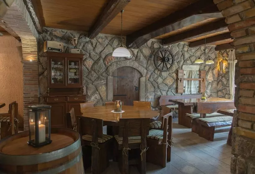 Aamiaismajoitus (B&B) Luksuzne Sobe Luce