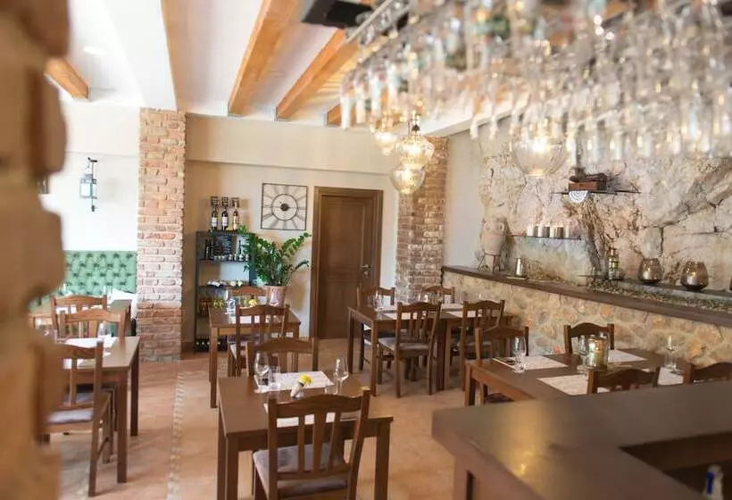 Aamiaismajoitus (B&B) Luksuzne Sobe Luce