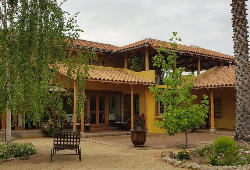 تختخواب و صبحانه Posada Colchagua