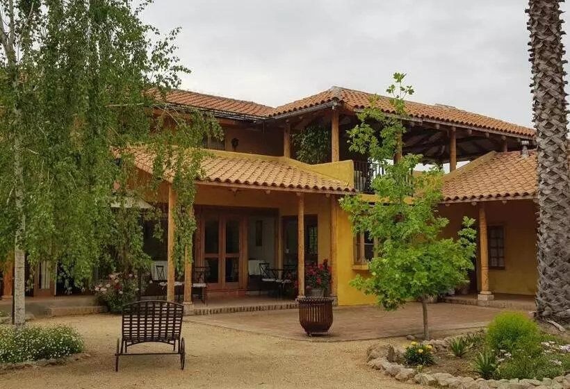 Aamiaismajoitus (B&B) Posada Colchagua