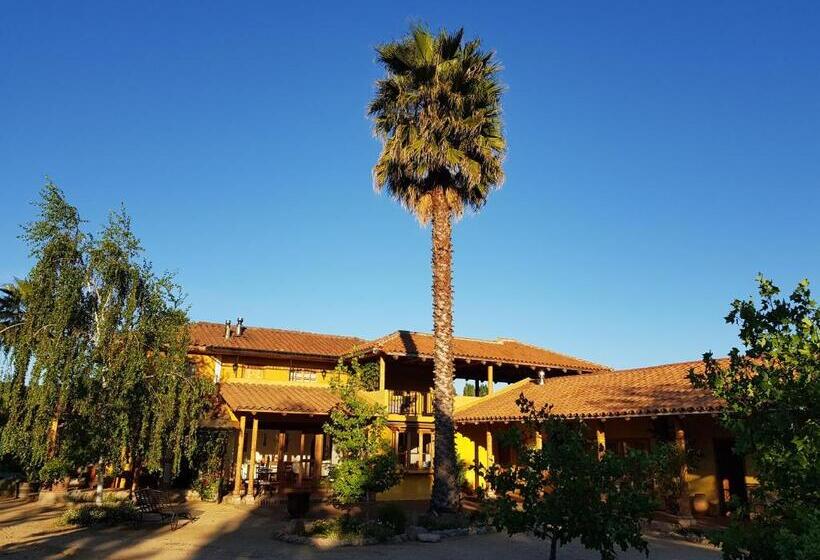 تختخواب و صبحانه Posada Colchagua