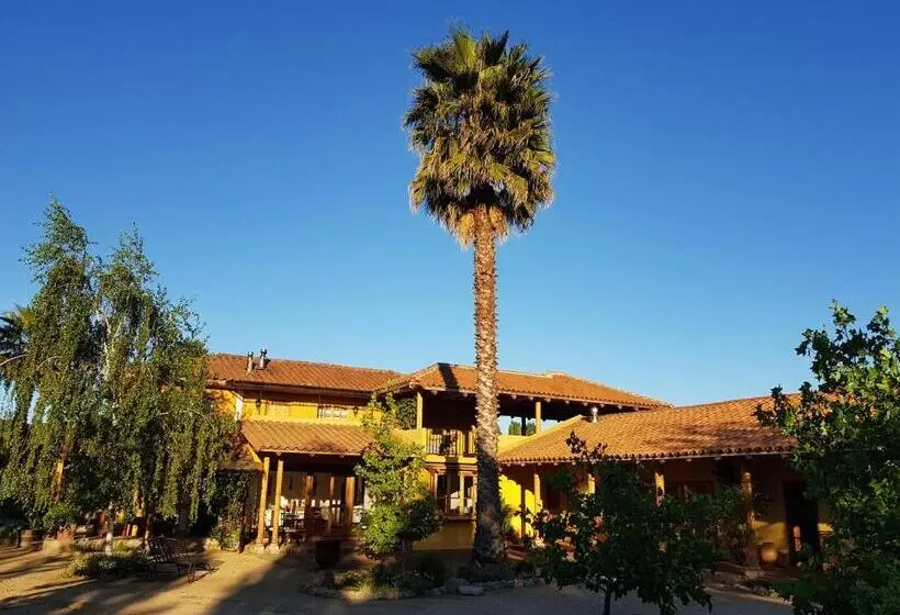 Aamiaismajoitus (B&B) Posada Colchagua