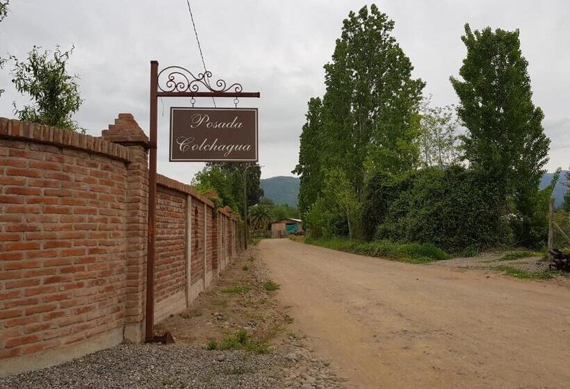 تختخواب و صبحانه Posada Colchagua