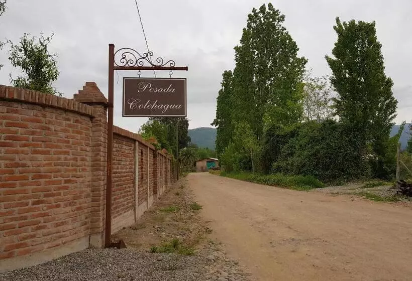 Aamiaismajoitus (B&B) Posada Colchagua