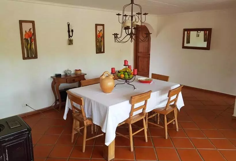 Aamiaismajoitus (B&B) Posada Colchagua