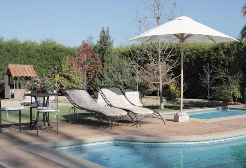 تختخواب و صبحانه Posada Colchagua