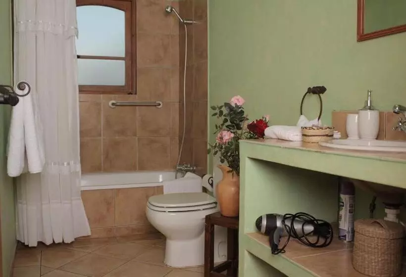 Aamiaismajoitus (B&B) Posada Colchagua