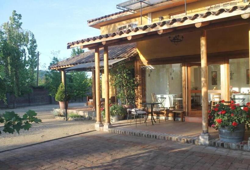 تختخواب و صبحانه Posada Colchagua