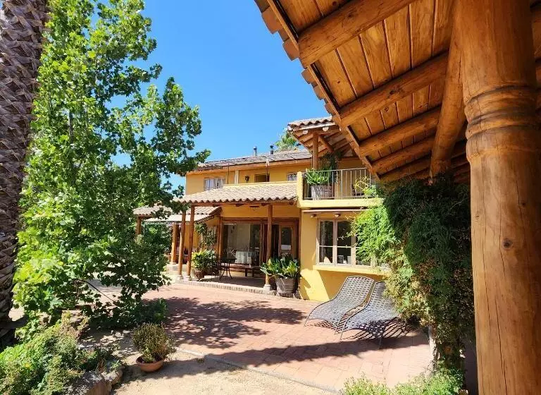 Aamiaismajoitus (B&B) Posada Colchagua