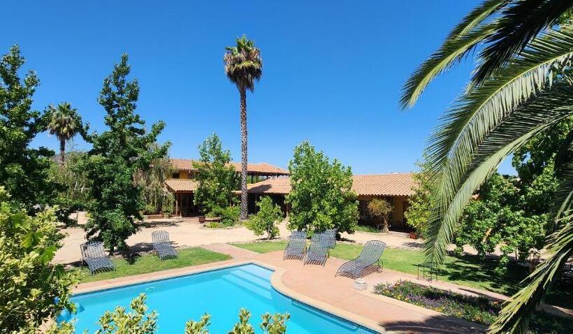 تختخواب و صبحانه Posada Colchagua