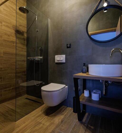 تختخواب و صبحانه Rooms Lišnić